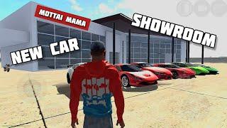 MOTTAI MAMA OPENS NEW CAR SHOWROOM IN INDIAN BIKES DRIVING 3D IN TAMIL | SUPER CARS IN CAR SHOWROOM