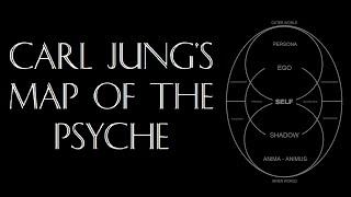 Carl Jung's Map of the Psyche