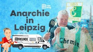 Chemie Leipzig: Ein Traum in Grün und Weiß! | Van-Blog | EM 2024