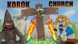 Link I'm Defunding The Korok Church