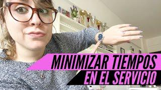 Cómo bajar tiempos en el servicio de uñas - Sofia Perticone