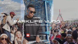 Parklife Vlog | Keys To Success as a DJ | Living With LORDZ EP 4