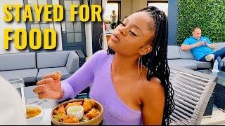 WE STAYED FOR THE FOOD IN KINGSTON| Jamaica Vlog| Food Tour| Kayy Moodie