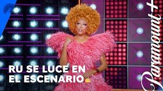 La Reina Madre nos muestra cómo se hace | RuPaul’s Drag Race All-Stars | Paramount Plus