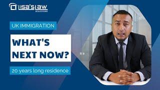 EP 4: 20 Year Long Residence? What's Next?