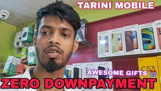 ZERO DOWNPAYMENT MOBILE || TARINI MOBILE,KENDUJHAR-Mob-8260000817