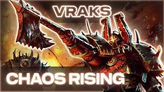 Siege of Vraks Lore 17 - Lord Zhufor | Warhammer 40k