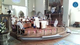 The Secret of Christ (Richard Shephard) sung by the St Mildred's Church Choir