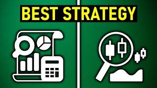 Fundamental Analysis vs Technical Analysis | Best Trading Strategy Explained