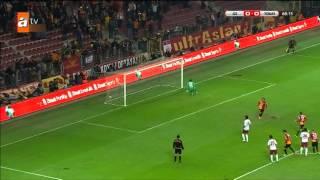 FUTBOL | Ziraat Türkiye Kupası Özet: Galatasaray 2-0 Tokatspor