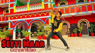 Seeti Maar | Radhe - Your Most Wanted Bhai | Salman Khan, Disha Patani | Choreography By Vivekrokz