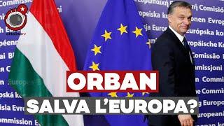 ORBAN salverà l'EUROPA dal SUICIDIO? ft Gianandrea Gaiani