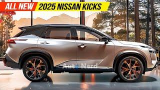 NEU 2025 Nissan Kicks - Warum ist es erstaunlich?