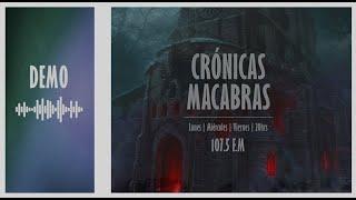 Crónicas Macabras - Programa de Teror (DEMO)