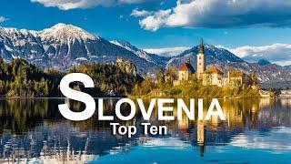 Top 10 Must-See Attractions in Slovenia | Ultimate Travel Guide