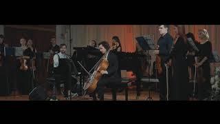 Ян Ярош и Михаил Радунский в сопровождении камерного оркестра (кавера)
