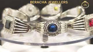 BERACHA JEWELLERS Silver Rings