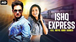 ISHQ EXPRESS - Hindi Dubbed Full Movie | Uday Kiran, Srihari, Neha Jhulka | South Romantic Movie