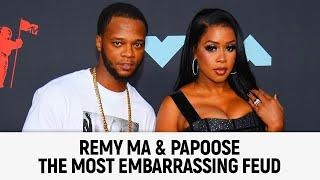 Remy Ma & Papoose The Most Embarrassing Feud in Hip Hop History