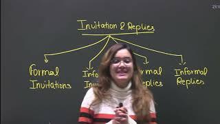 Invitation & Replies -How to write Invitations and replies | FORMAL & INFORMAL | Format & Body