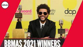 Billboard Music Awards 2021 Winners (BBMAs 2021)
