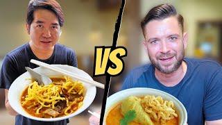 HOW GOOD IS BANGKOK’S MOST FAMOUS KHAO SOI? 