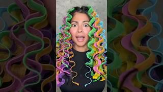 never use heat on your hair again!  | beauty secrets #beauty #heatlesscurls #curls