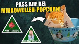 Dieses Video könnte deine Meinung über Mikrowellen-Popcorn ändern!