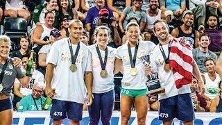 (Games Day 4) Mayhem Freedom // Behind the Scenes: 2019 CrossFit Games