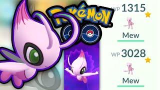 Mein Shiny-Celebi! Darum habe ich 2 × Mew und 3 × Celebi | Pokémon GO Deutsch #1580