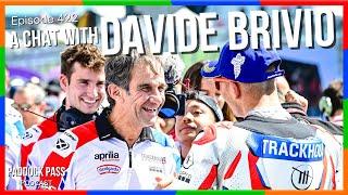Episode 422: Brivio talks Fernandez, Marini talks HRC & other MotoGP news