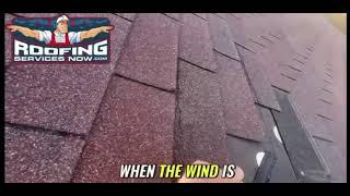 Roof Inspection San Antonio, Texas | Wind Damage | Storm damage | Roof Repair