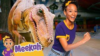 Meekah and Stanley's Go Kart Adventure | MEEKAH Full Episode | Educational Videos for Kids