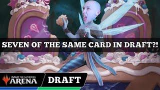 7 OF THE SAME CARD IN DRAFT?! | Top 10 Mythic | Modern Horizons 3 Draft | MTG Arena