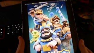 Clash Royale (using Bluestacks) on the Surface Pro 4 - Worst Idea Ever!