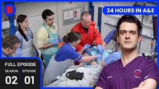Stories of Hope - 24 Hours in A&E - Medical Documentary