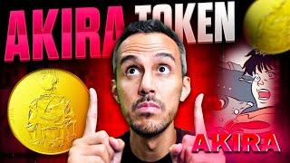 Akira Token - Crypto Anime Appreciation Group $AKIRA