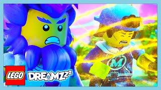 THE PROMISED CROWN AFFAIR!   | LEGO DreamZzz | WildBrain Kids