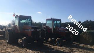 Pfister farms rewind ⏪ 2020