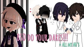 BSD do your dares !!! ||Ships||BSD||Gachaclub/GC//°Mei-Rin°