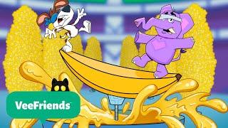 The Hungry Games  | VeeFriends ‍⬛ | NEW! | Full Episode