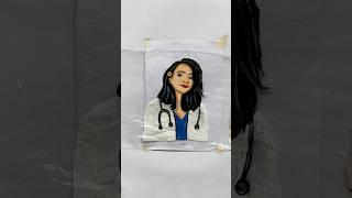 Justice for Dr moumita ️#art #ytshorts #shorts #drmoumita #drawing #painting