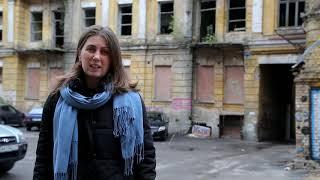 Інна Волошина про Будинок Сікорського