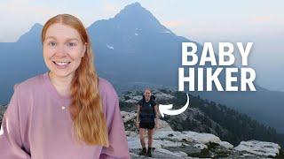 How I started backpacking