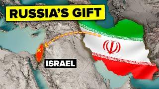 آنچه ایران با کمک به روسیه به دست می آورد (جنگ در اوکراین)