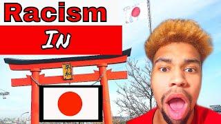 Schwarz in Japan- Leben als Ausländer in Japan