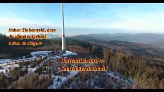 Windpark Greiner Eck kritisch 8012017