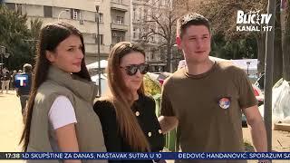 CENTRALNE VESTI 12032025