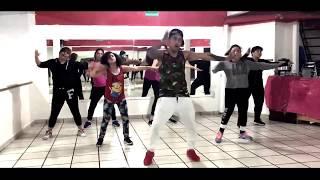 The Bombay by ZIN Sergio Viñas Choreo Zumba