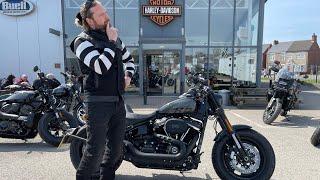 2022 Harley-Davidson Fatbob 114 - Is this the most fun H-D ever?